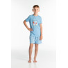 Korte pyjama voor kinderen CHAT VA