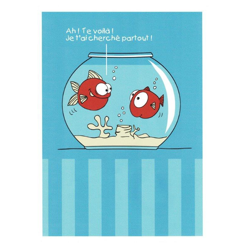 PYJAMA homme court POISSONS