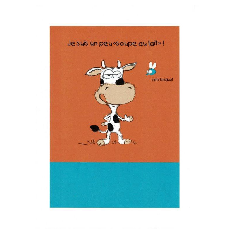 PYJAMA enfant court VACHE