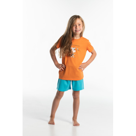 PYJAMA enfant court VACHE
