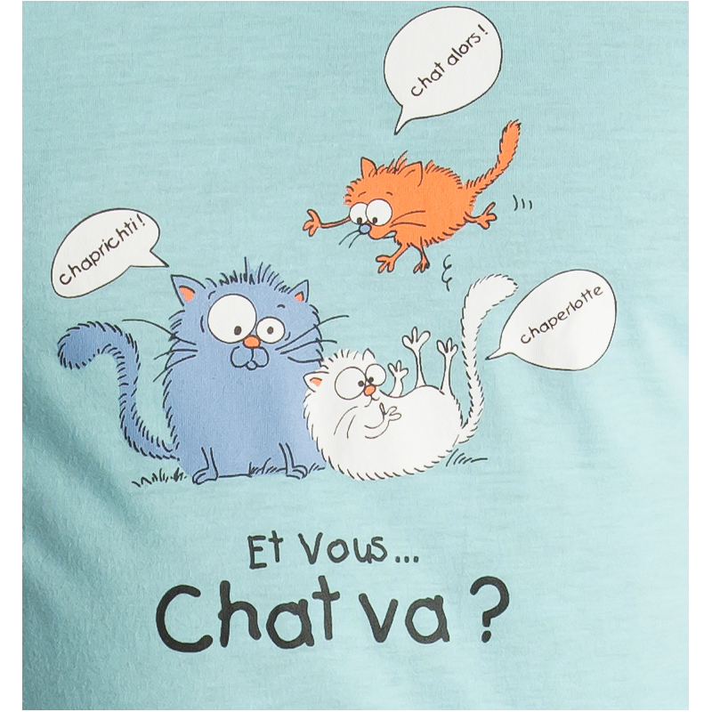 Nachthemd voor vrouwen TOEKANEN