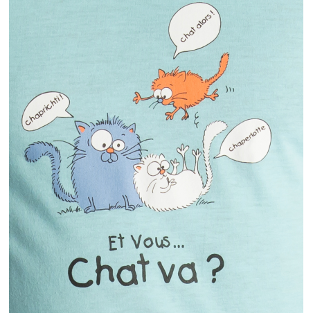 Nachthemd voor vrouwen TOEKANEN