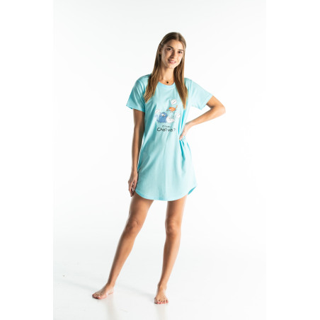 Chemise de nuit femme TOUCAN