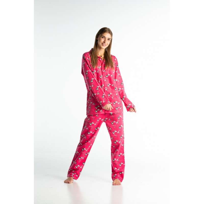 Dasongff Pyjama Femme Hiver, Ensembles de Pyjama en Polaire Vêtements de  Nuit Femme à Capuche Pyjama Pilou Pilou Chaud et Doux Chemise de Nuit et  Bas