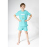 PYJAMA Enfant court Tigre du Bengale