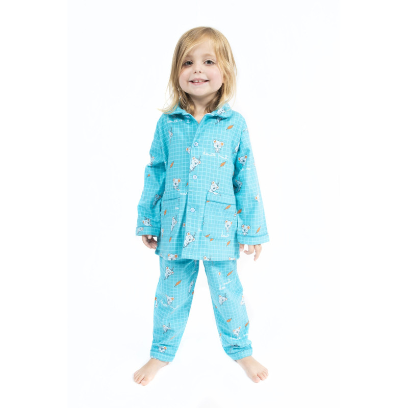 PYJAMA hiver enfant DOUCE NUIT