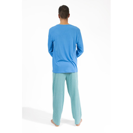 PYJAMA homme long ROBOT