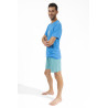 PYJAMA homme court ROBOT
