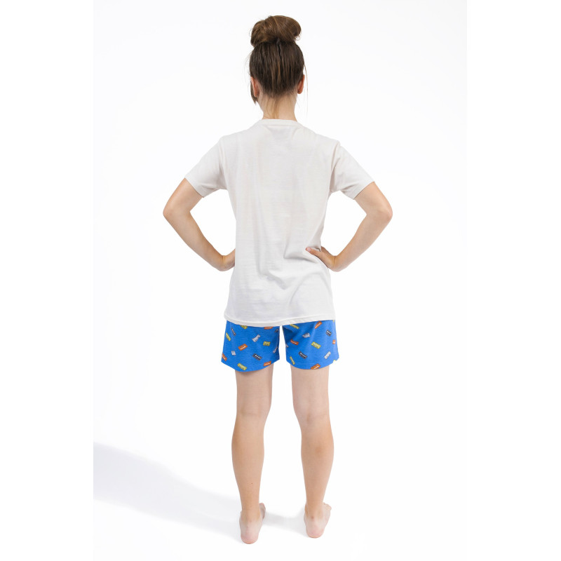 Pyjashort voor vrouwen VACANCES