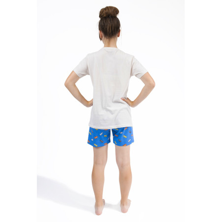 PYJAMA enfant court VACANCES