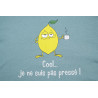 Maxi t-shirt voor dames COOL