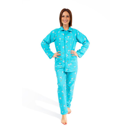 PYJAMA voor vrouwen DOUCE NUIT