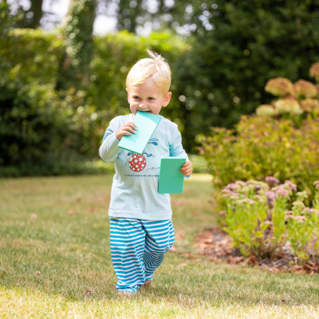 PYJAMA enfant long REBONDISSEMENTS