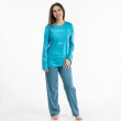 PYJAMA femme long UN THON + BAS