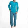 PYJAMA homme long UN THON + BAS