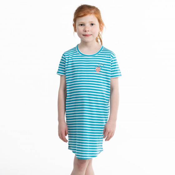 Maxi t-shirt fille REBONDISSEMENT