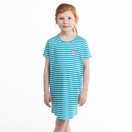Maxi t-shirt fille REBONDISSEMENT