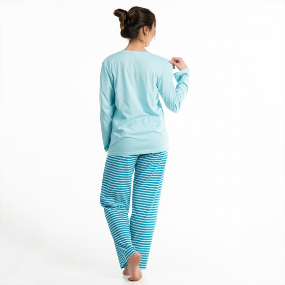 PYJAMA femme long REBONDISSEMENTS