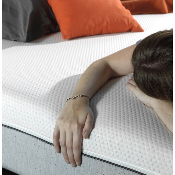 Housse de matelas anti-acariens