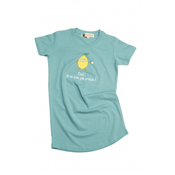 Maxi t-shirt été fille COOL