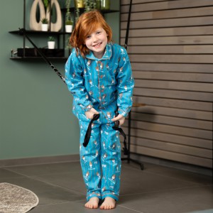 Pyjama flanelle enfant 719