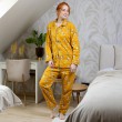 Pyjama flanelle femme Le Renard Déneige