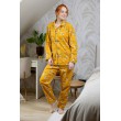 Pyjama flanelle femme Le Renard Déneige