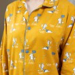 Pyjama flanelle femme Le Renard Déneige