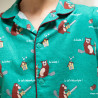 Flanellen pyjama voor kinderen Bûcherons-bevertjes