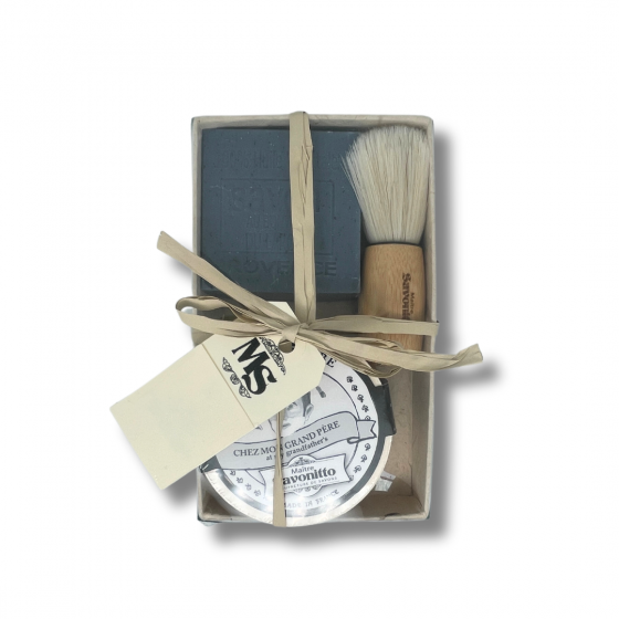 Coffret cadeau 'Barbe'