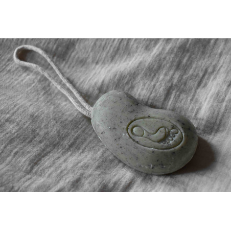 Savon exfoliant  pour pieds