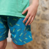 Zomerpyjamashort voor kinderen PLUMES