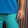 PYJAMA homme jersey CAMELEON court