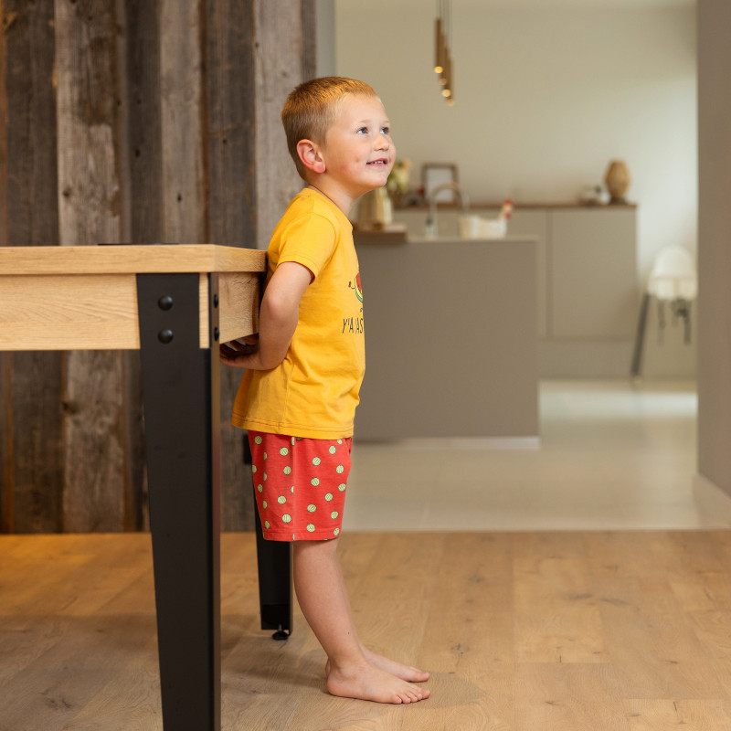 PYJAMA enfant jersey PEPIN court