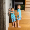 PYJAMA enfant jersey SEA-SUN-SPORT court