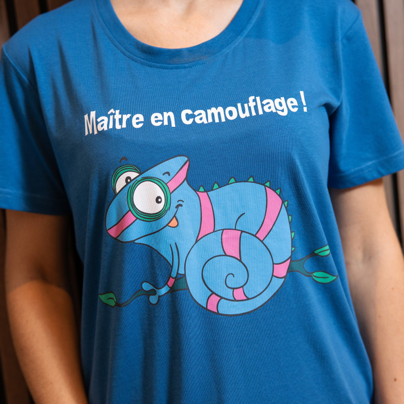 Maxi t-shirt  femme CAMELEON