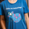 Maxi t-shirt  femme CAMELEON