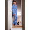 Pyjama flanelle homme CHALOUPE