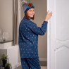 Pyjama flanelle femme SKIEURS