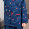 Pyjama flanelle enfant SKIEURS