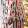 Pyjama flanelle homme Merry Xmas