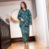 Pyjama flanelle femme FLOCONFORTABLE