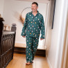Pyjama flanelle homme FLOCONFORTABLE