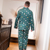 Pyjama flanelle homme FLOCONFORTABLE