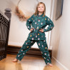 Pyjama flanelle enfant FLOCONFORTABLE