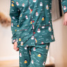 Pyjama flanelle enfant FLOCONFORTABLE