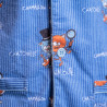 Flanellen pyjama voor kinderen CHALOUPE