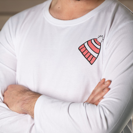 Kinderpyjama jersey/flanel LA GLISSE 2