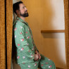Pyjama flanelle homme Les copains d'abord