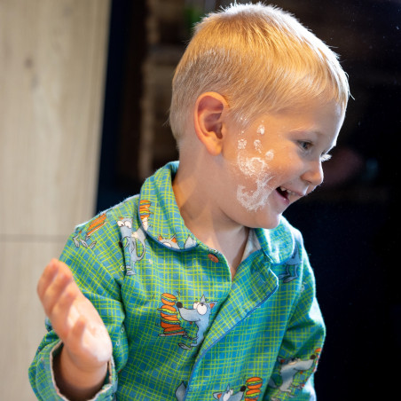 Pyjama flanelle enfant Une Faim de LOUP
